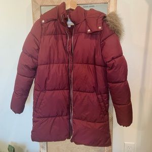 Winter Coats Old Navy Red Puffer Jacket Old Navy Jackets Coats Old